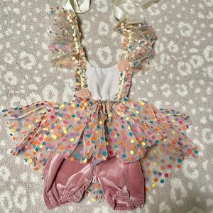 Cora and Violet Calamity Jane